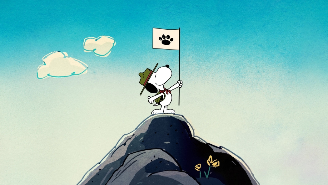 Camp Snoopy 1. Sezon 10. Bölüm izle