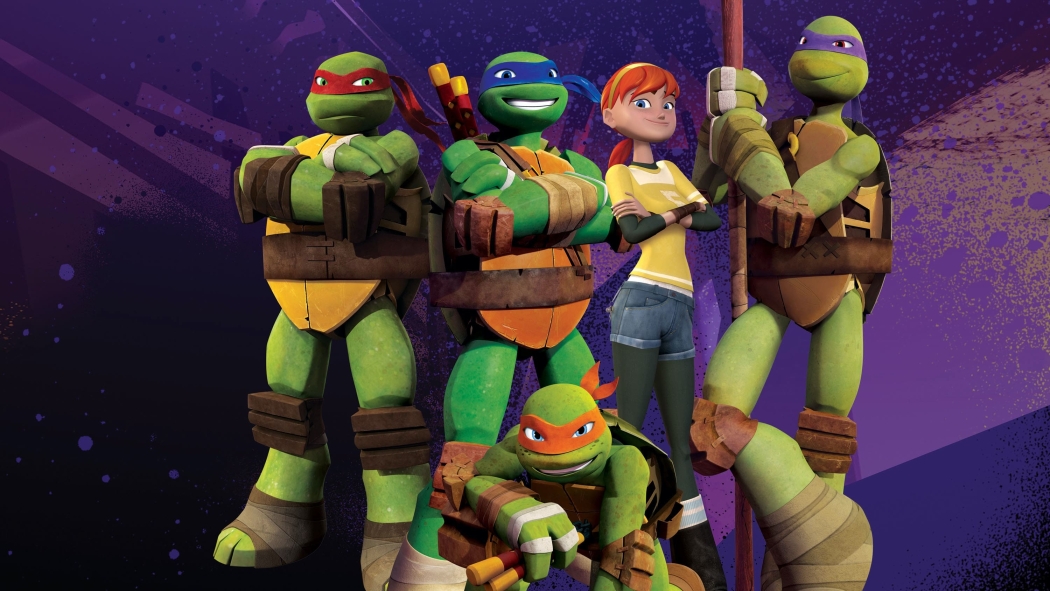 Genç Mutant Ninja Kaplumbağalar 3. Sezon 16. Bölüm izle