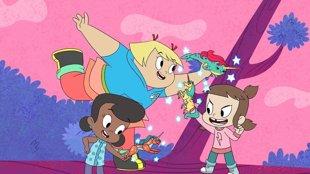 Harvey Street Kids 1. Sezon 12. Bölüm izle