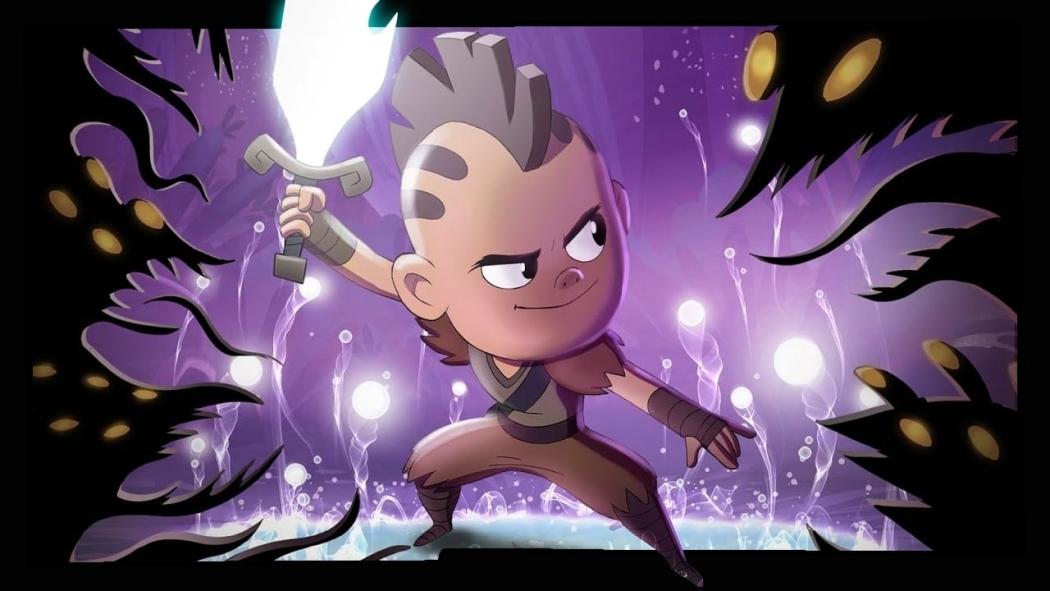 Niko and the Sword of Light 1. Sezon 12. Bölüm izle