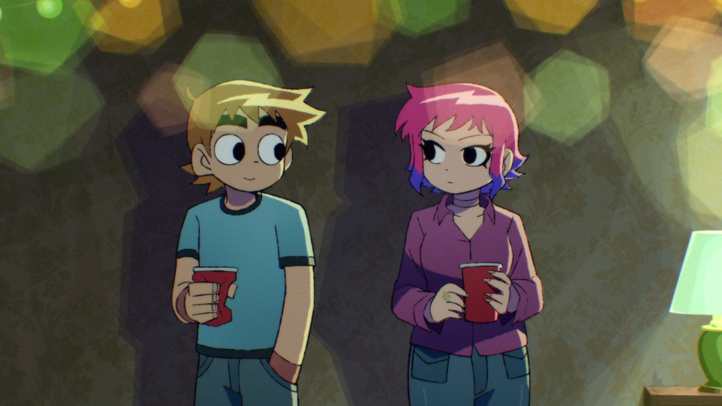 Scott Pilgrim Takes Off 1. Sezon 6. Bölüm izle
