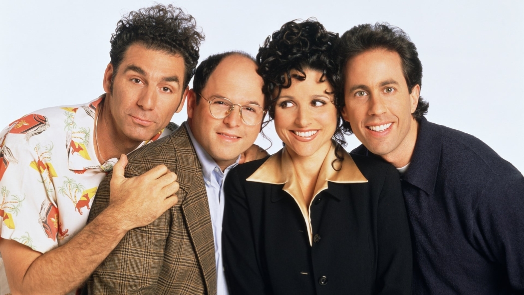 Seinfeld 5. Sezon 6. Bölüm izle