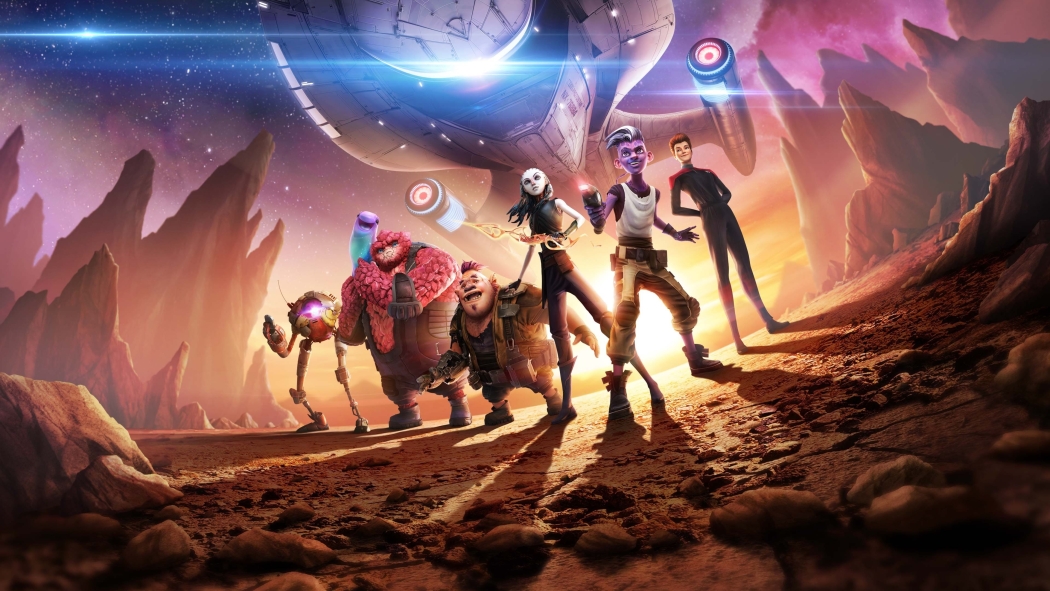 Star Trek: Prodigy 1. Sezon 15. Bölüm izle