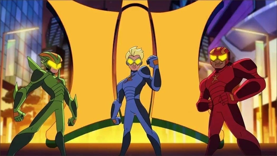 Stretch Armstrong & the Flex Fighters 1. Sezon 13. Bölüm izle