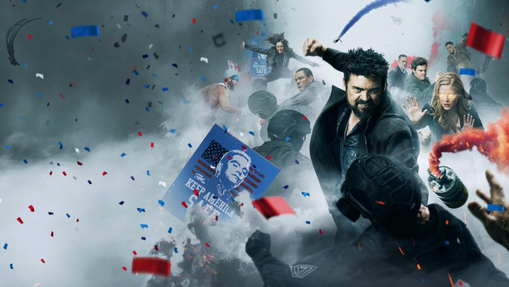 The Boys 3. Sezon 5. Bölüm izle