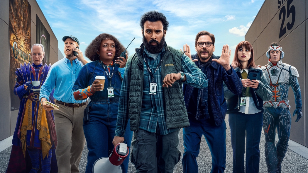The Franchise 1. Sezon 7. Bölüm izle