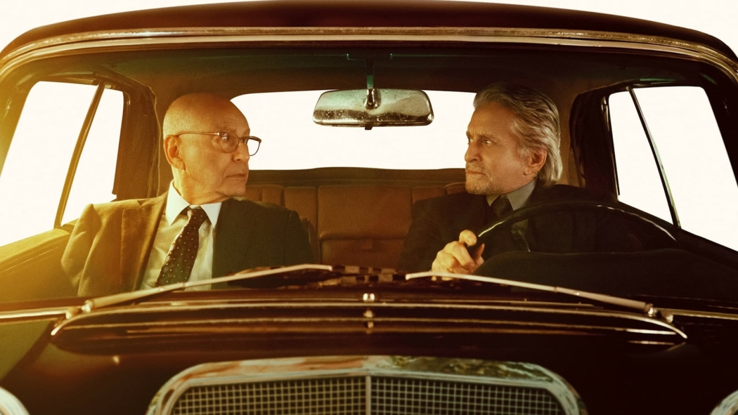 The Kominsky Method 1. Sezon 4. Bölüm izle
