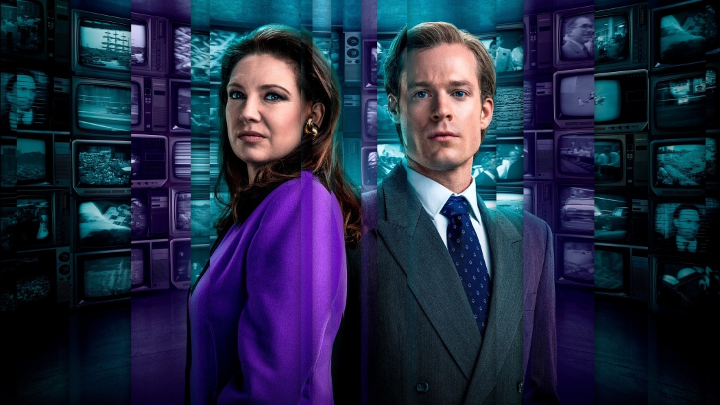 The Newsreader 3. Sezon 4. Bölüm izle