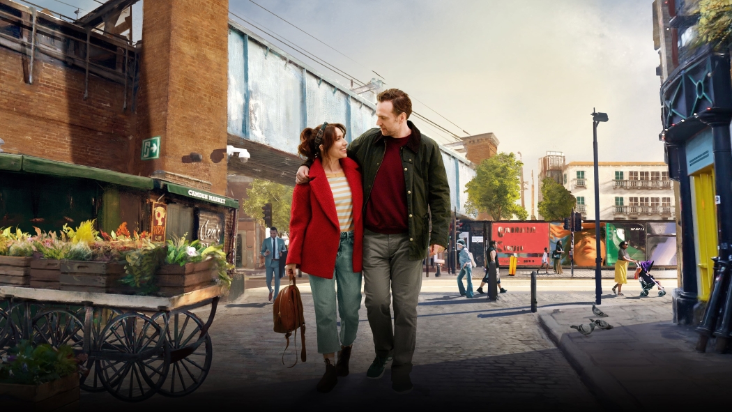 Trying 1. Sezon 2. Bölüm izle