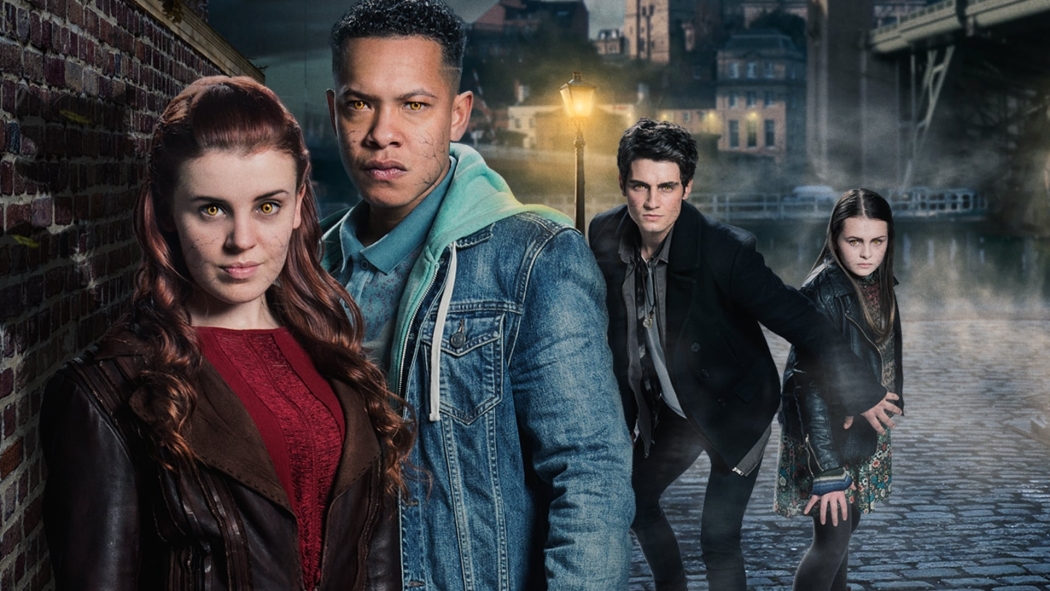 Wolfblood 2. Sezon 3. Bölüm izle